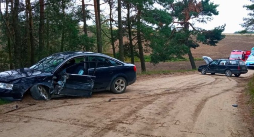 Driftujący 18-latek, a do tego kierujący pod wpływem alkoholu i narkotyków. Policyjny bilans mijającego tygodnia