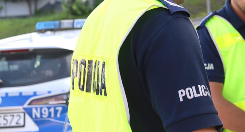 Bez kasku i uprawnień w Borowym Młynie, po alkoholu w Udorpiu