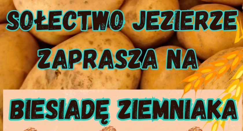 Biesiada Ziemniaka w Jezierzu