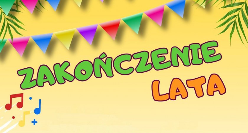 Zakończenie lata w Czarnej Dąbrówce