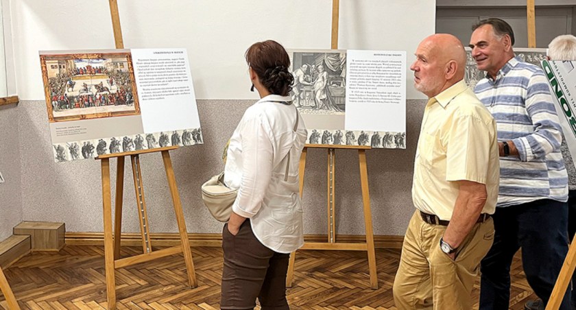 Wystawa i film o Bogusławie X. Pierwsza edycja cyklu Spotkanie z Historią Pomorza