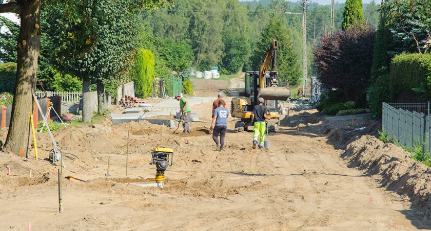 Część mieszkańców Parchowa skarży się na powtarzające się przerwy w dostawach wody