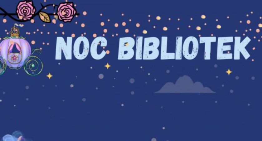 Noc Bibliotek w Tuchomiu