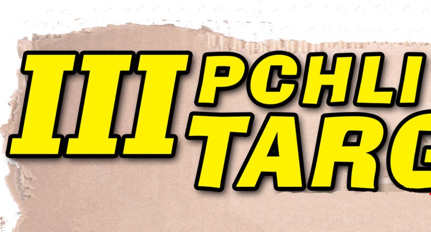 III Pchli Targ w Parchowie