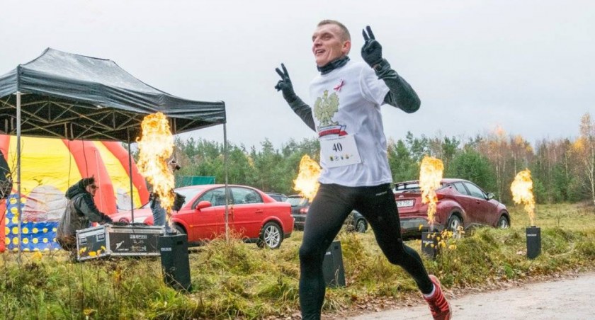 V Niepodległościowy Bieg Orła