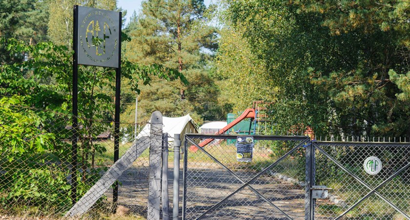 Łupawsko centrum żeglarstwa? Gmina Czarna Dąbrówka przymierza się do pomysłu