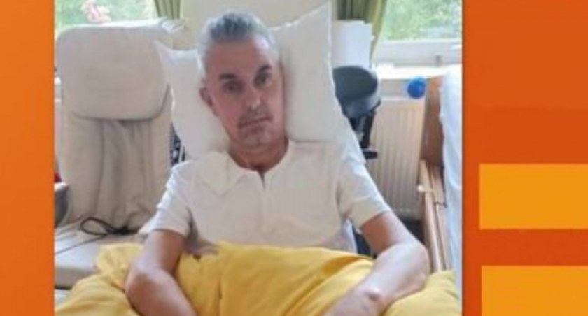 Wspieramy Stasia rehabilitację