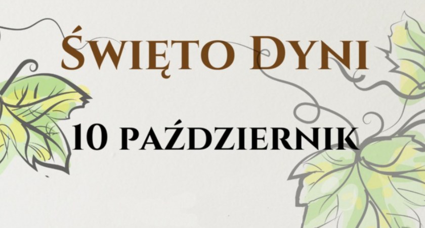 Święto Dyni w Tuchomiu