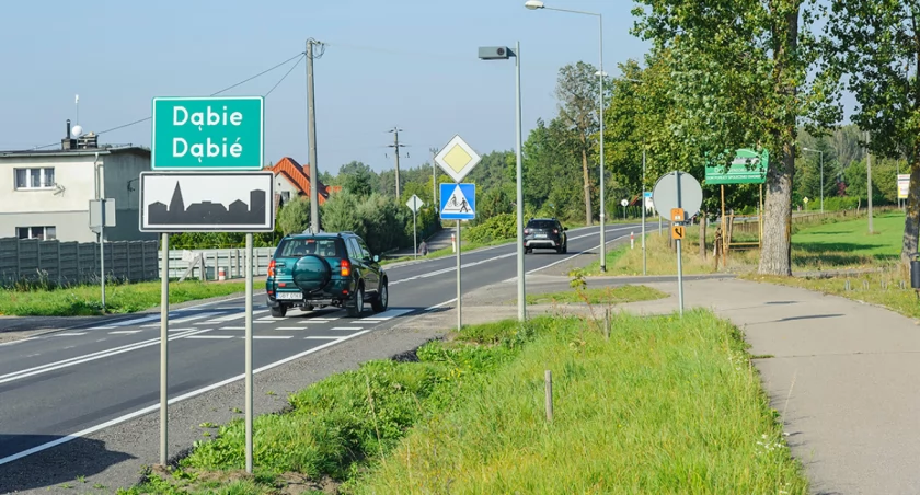 Dąbie z Gostkowem połączy ścieżka rowerowa. Środki otrzymały także inne gminy
