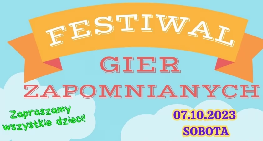 Festiwal Gier Zapomnianych w Bytowie
