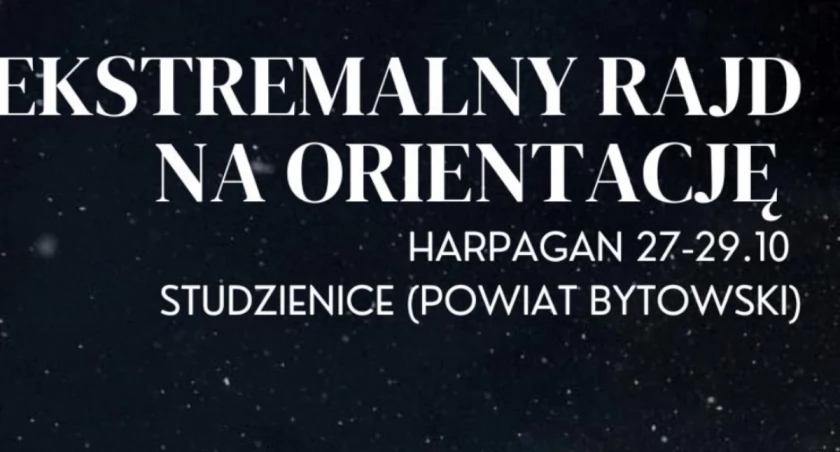64 edycja Rajdu Harpagan. Tym razem w Studzienicach