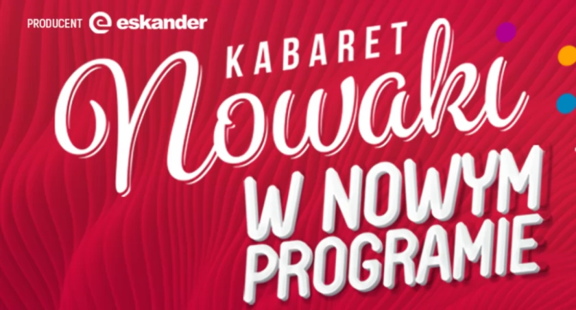 Kabaret Nowaki w Bytowie