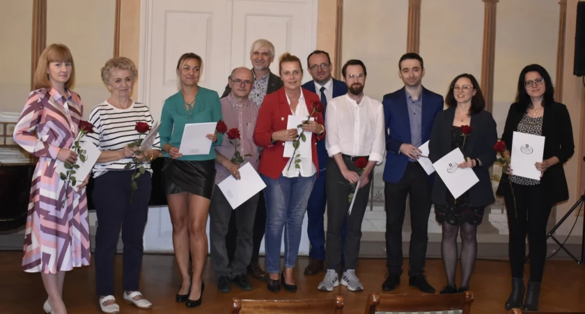 Kaszëbsczi swiat widzóny z banowiszcza