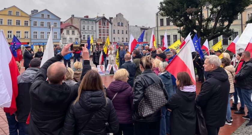 Finał kampanii wyborczej w Bytowie