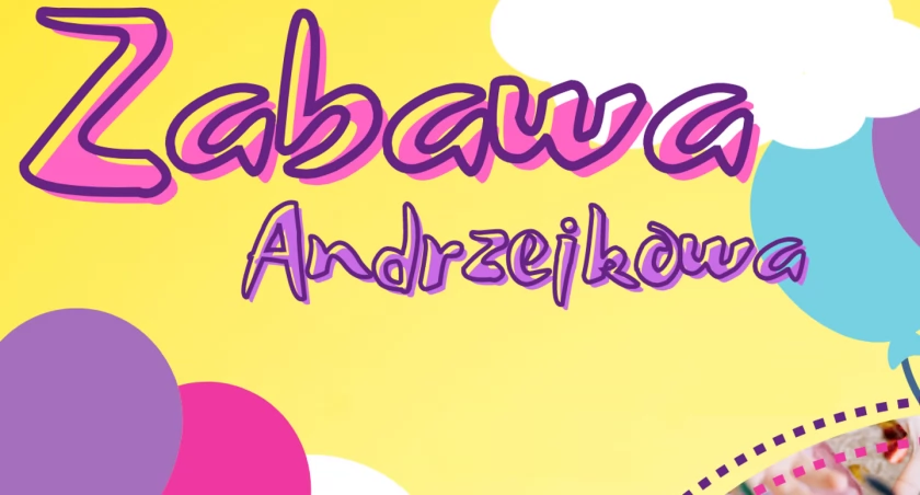 Zabawa andrzejkowa w Parchowie