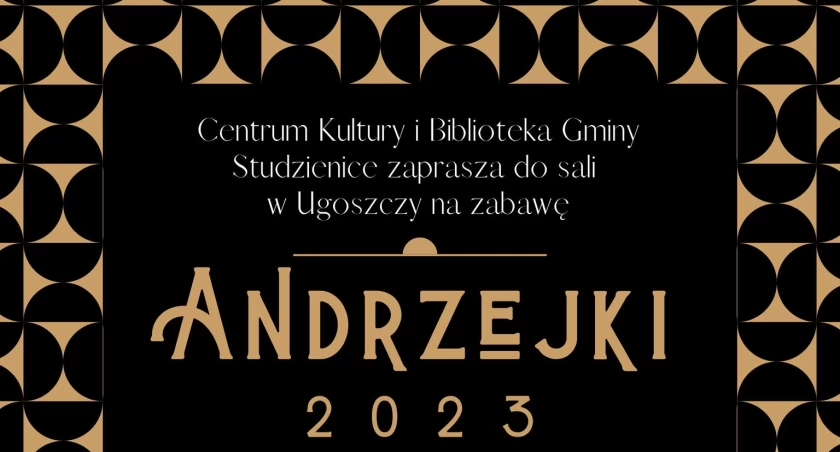 Zabawa andrzejkowa w Ugoszczy