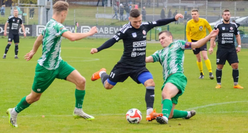 Bytovia zdobyła aż 10 goli
