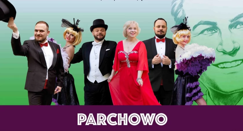 Kiepura na wynos w Parchowie