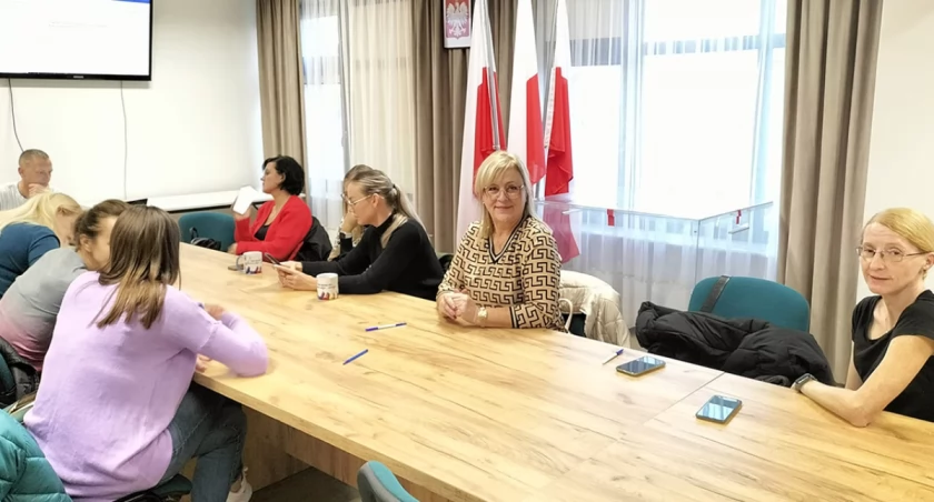 W Borzytuchomiu powstało pierwsze KGW w gminie. Na przewodniczącego wybrano mężczyznę