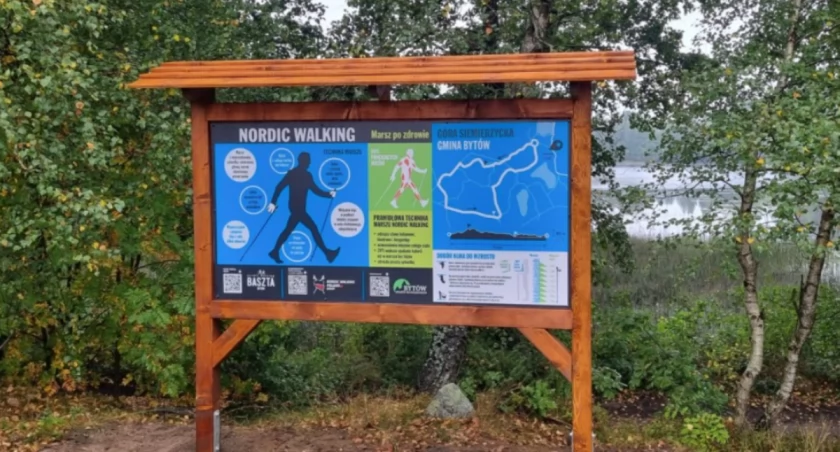 Otwarty trening nordic walking