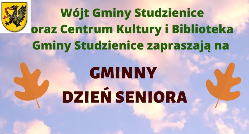 Gminny Dzień Seniora w Studzienicach