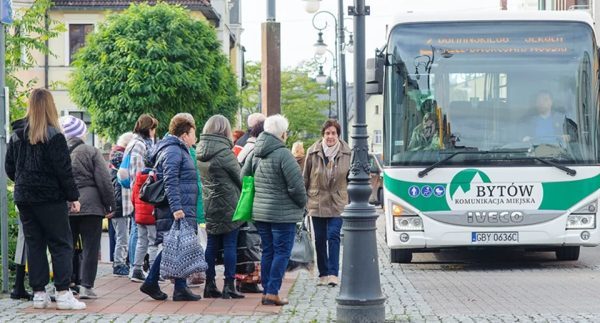 Komunikacja miejska w Bytowie obejmie też Mądrzechowo i Udorpie. Gdzie zatrzymywać się będą autobusy nr 3 i 4?