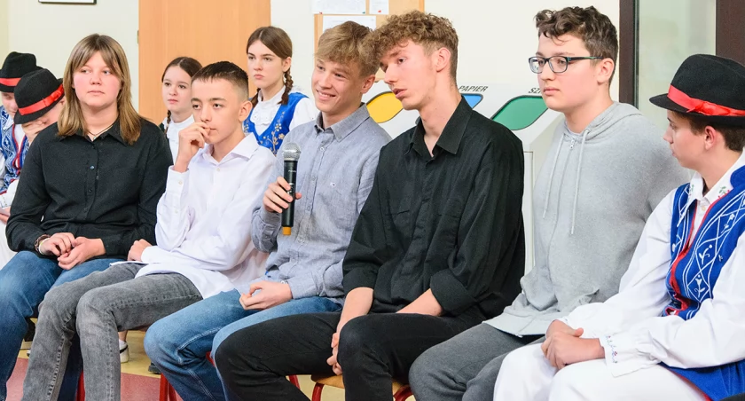 Kim byli walczący o polskość i wolność Ziemi Bytowskiej? W bytowskim ogólniaku odbył się konkurs wiedzy o patronach 