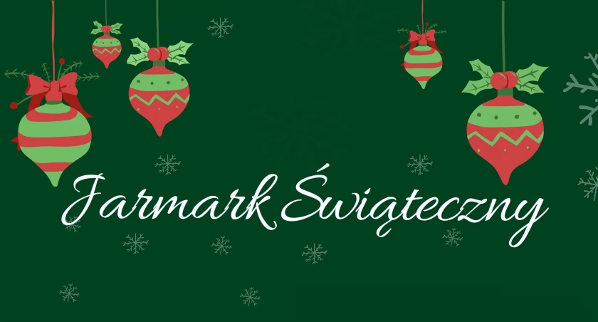 Jarmark Świąteczny w Lipnicy