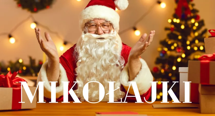 Mikołajki jak z bajki w Parchowie