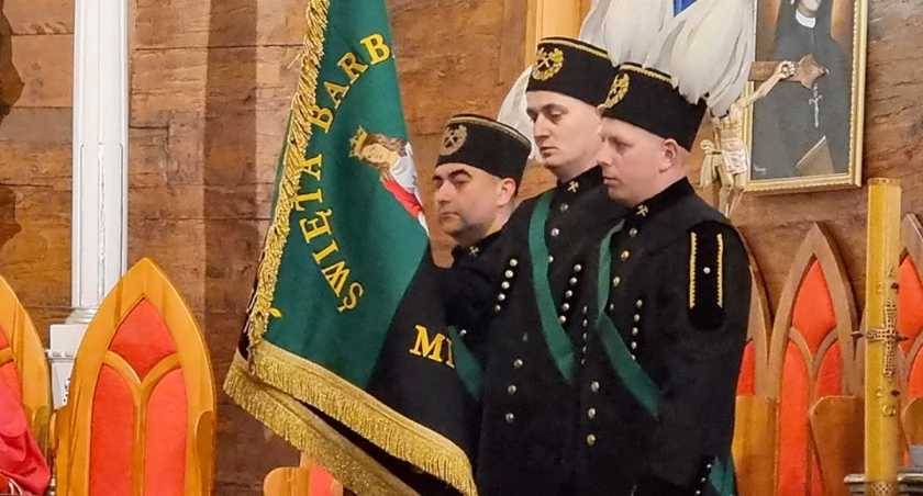 Barbórkę obchodzono także na Pomorzu. Święto górników firmy Lafarge
