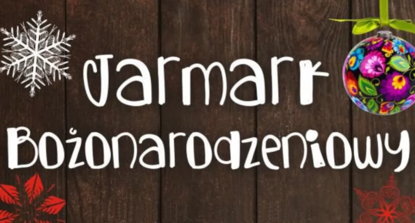 Jarmark bożonarodzeniowy w Ugoszczy