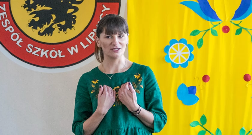 Na początku kaszubszczyzną byłam przerażona. Rozmowa z nauczycielką Olgą Kuklińską