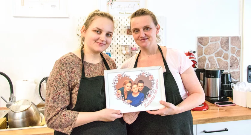 Zaczęło się od pierogów, dziś są też zupy i słodkie wypieki. „Kuchnia od serca” Hanny Bielawy