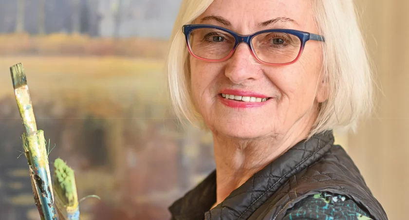 Twórczość Krystyny Hrehorowicz ukazana w specjalnym albumie