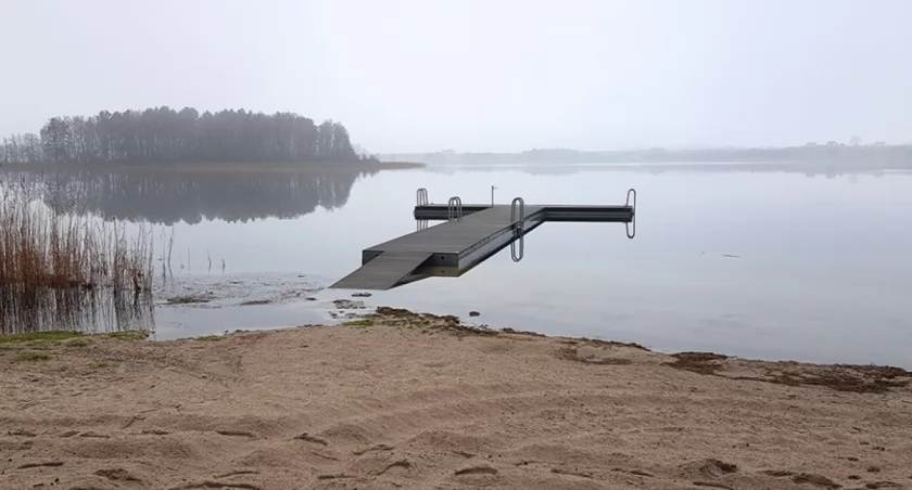 Przybywa wody w naszych jeziorach. Na optymizm jest jednak za wcześnie