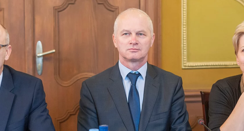 Ireneusz Gospodarek. Kolejny kandydat na stanowisko burmistrza Bytowa