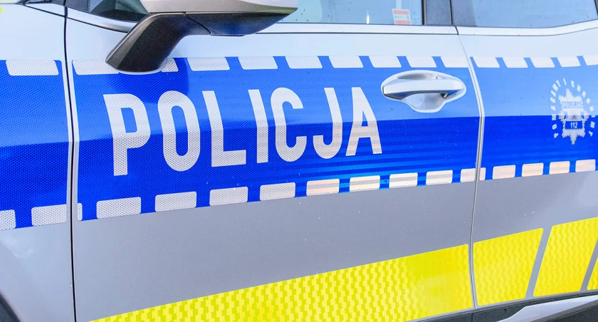 Ukradł panele fotowoltaiczne z wieży telekomunikacyjnej. Znaleziono u niego  narkotyki