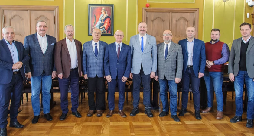 Konwent wójtów i burmistrzów w Bytowie. Rozmawiano o 15 mln unijnej dotacji