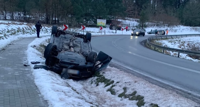 Wydawało się, że popełnił jedynie wykroczenie. Badania wykazały coś jeszcze