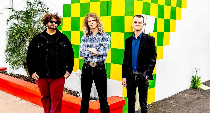 W Bytowie zagra bluesrockowe trio ze Stanów The Black Hole