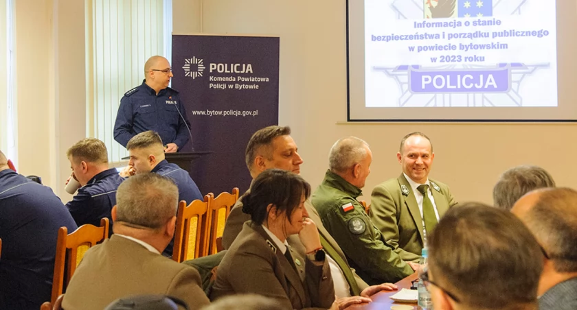 Wzrosła wykrywalność przestępstw. Policyjna statystyka za 2023 r.