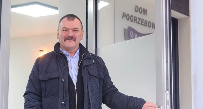 W Bytowie otwarto pierwszy dom pogrzebowy z salą pożegnań
