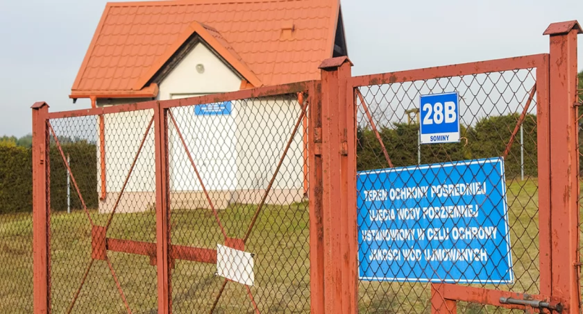 Rośnie zużycie wody. Hydrofornie w Półcznie i Sominach trzeba modernizować