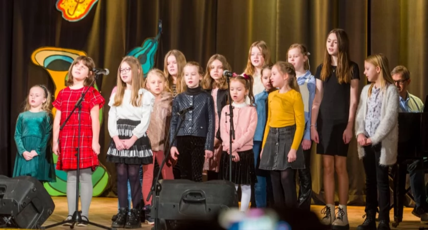 Koncert i wystawa na zakończenie ferii w Bytowskim Centrum Kultury [ZDJĘCIA, FILM]