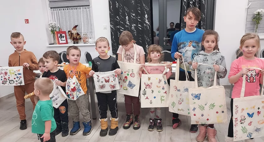 „Właśnie dla takich działań dążyłyśmy do wybudowania sali” - mówią Kul-Babki z Rabacina