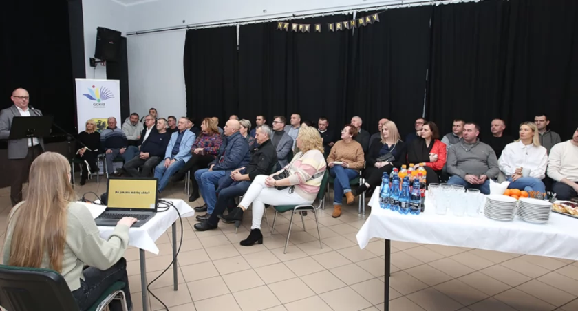 Wybory samorządowe 2024. Znamy nazwy komitetów zarejestrowanych w gminach i powiecie