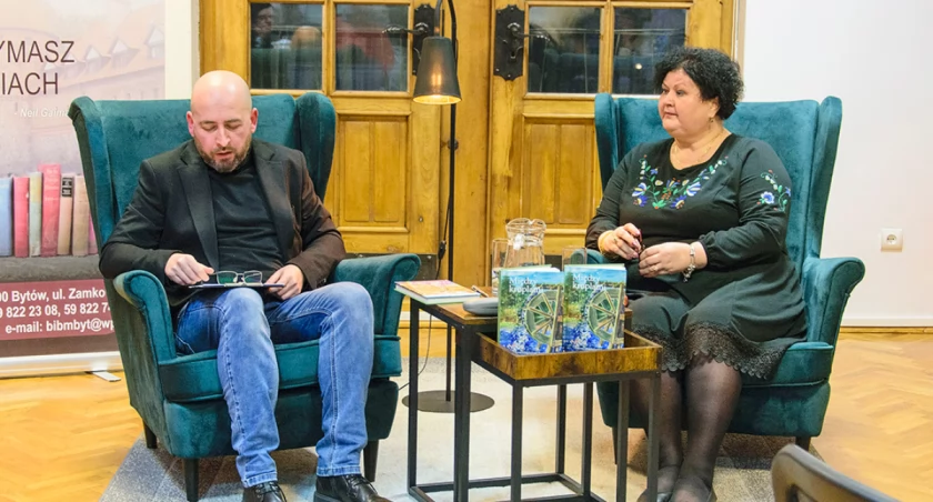 O miłości i przemijaniu. Promocja tomiku Aldony Magdaleny Peplińskiej w Bytowie