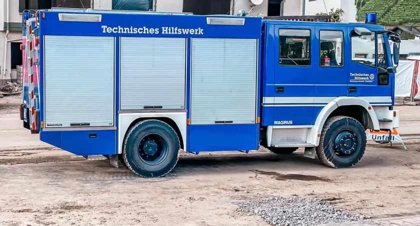 Do OSP w Tągowiu trafi wóz wart 100 tys. zł. Ochotnicy otrzymali go za darmo