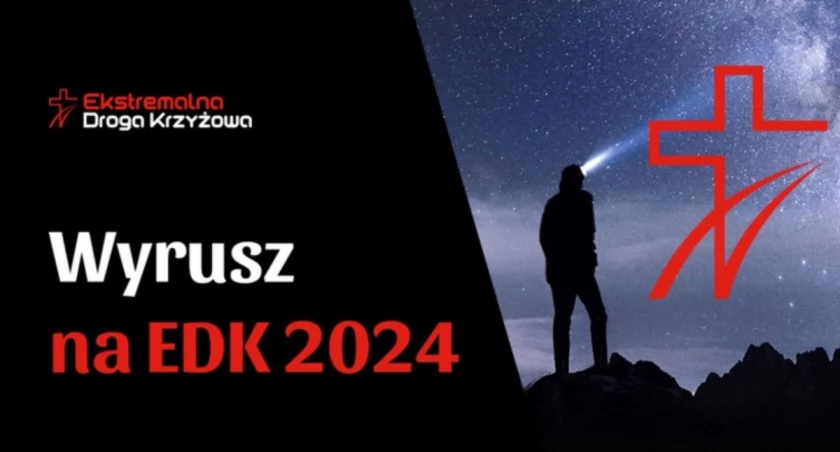Ekstremalna Droga Krzyżowa po Ziemi Bytowskiej