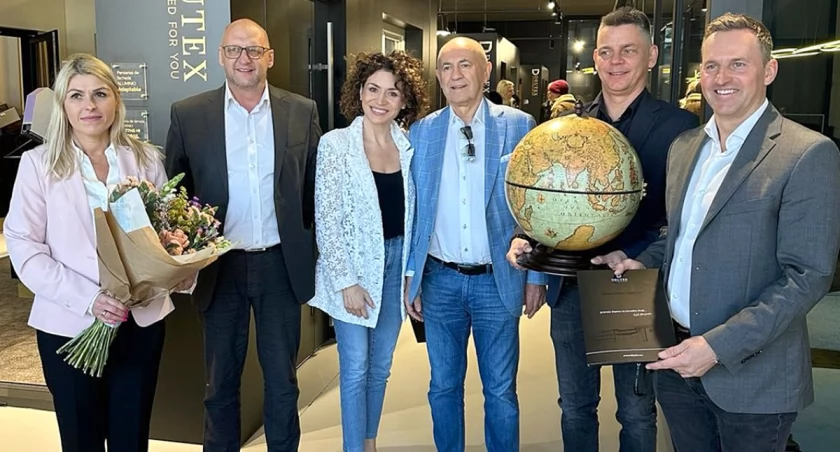 Drutex otworzył swój największy salon w Europie. Ma 500 m2